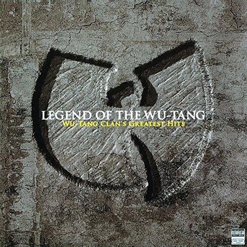 Glen Innes, NSW, Legend Of The Wu-Tang: Wu-Tang Clan's Greatest Hits, Music, Vinyl LP, Sony Music, Aug17, , Wu-Tang Clan, Rap & Hip-Hop