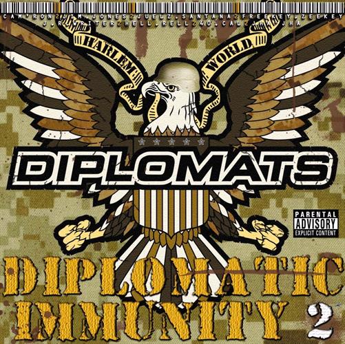 Glen Innes, NSW, Diplomatic Immunity 2 , Music, Vinyl LP, Rocket Group, Aug23, HHC, Diplomats, The, Rap & Hip-Hop