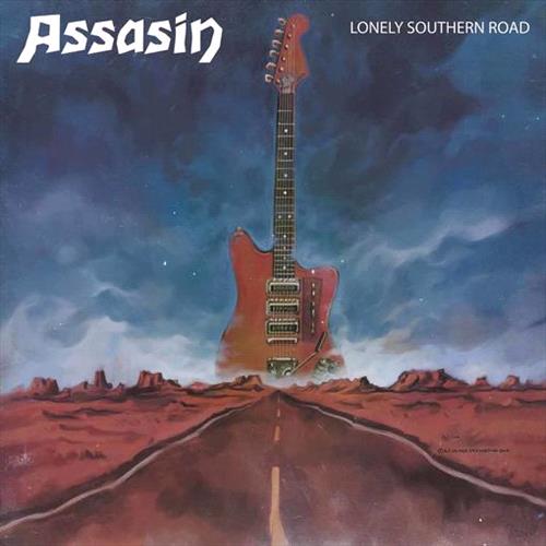 Glen Innes, NSW, Lonely Southern Road, Music, Vinyl LP, Rocket Group, Dec19, HIGH ROLLER RECORDS, Assasin, Rock