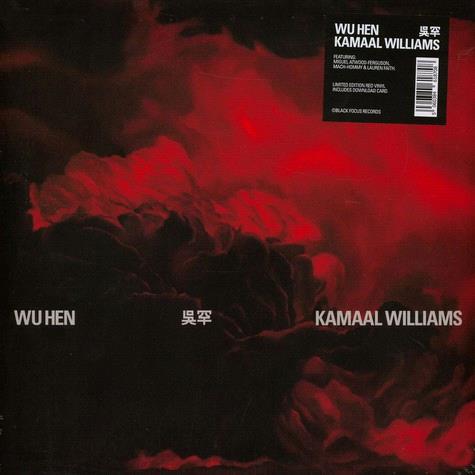 Glen Innes, NSW, Wu Hen, Music, Vinyl, Inertia Music, Aug20, Black Focus, Kamaal Williams, Jazz