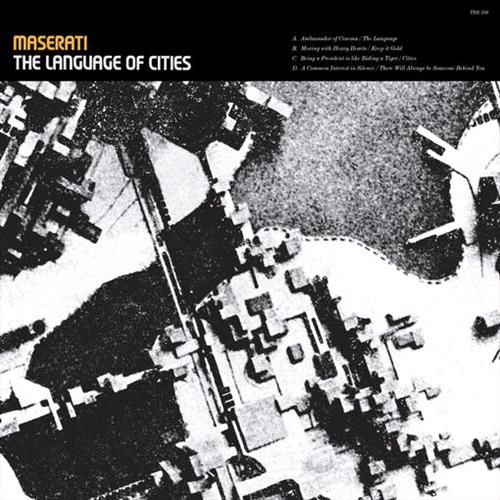 Glen Innes, NSW, The Language Of Cities , Music, CD, Rocket Group, May22, TEMPORARY RESIDENCE, Maserati, Alternative