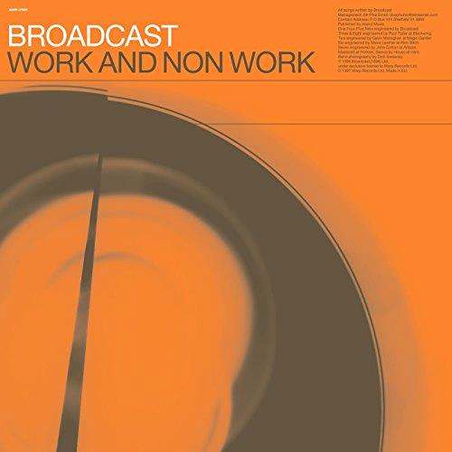 Glen Innes, NSW, Work And Non Work, Music, Vinyl 12", Inertia Music, Mar15, INERTIA, Broadcast, Rock