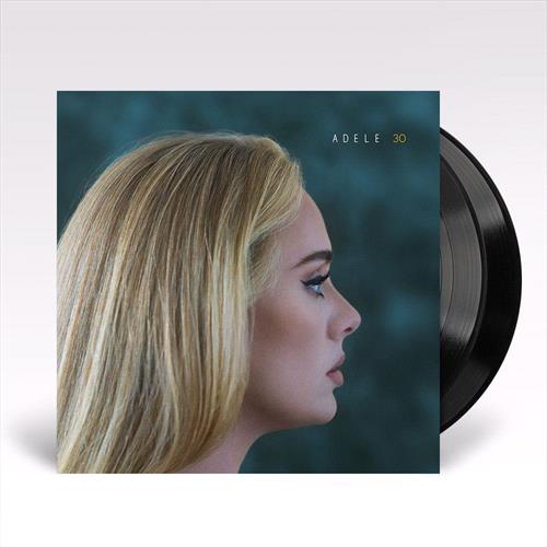 Glen Innes, NSW, 30, Music, Vinyl LP, Sony Music, Nov21, , Adele, Pop