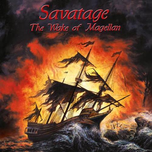 Glen Innes, NSW, Wake Of Magellan, Music, Vinyl LP, Rocket Group, Sep22, EARMUSIC CLASSICS, Savatage, Metal