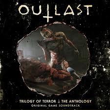 Glen Innes, NSW, Outlast: Trilogy Of Terror The Anthology, Music, Vinyl LP, Rocket Group, May20, SPACELAB9, Soundtrack, Soundtracks