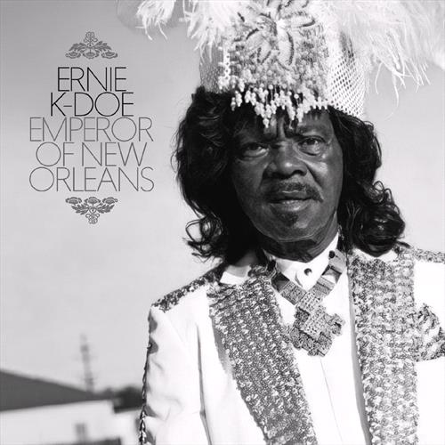 Glen Innes, NSW, Emperor Of New Orleans, Music, CD, MGM Music, Oct22, Sunset Blvd Records, Ernie K-Doe, Soul