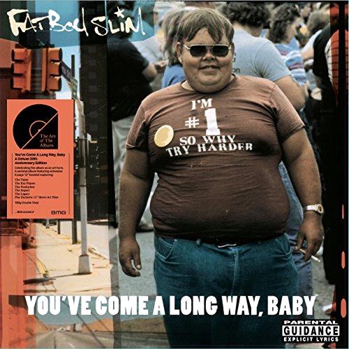 Glen Innes, NSW, You've Come A Long Way, Baby, Music, Vinyl, Inertia Music, Oct23, BMG Rights Management, Fatboy Slim, Dance & Electronic