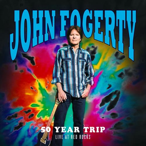 Glen Innes, NSW, 50 Year Trip: Live At Red Rocks, Music, Not mapped, Inertia Music, Jan20, BMG, John Fogerty, Rock