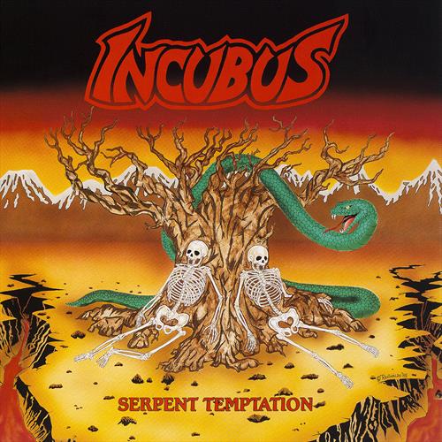 Glen Innes, NSW, Serpent Temptation, Music, CD, MGM Music, Oct21, Brutal Records, Incubus, Metal