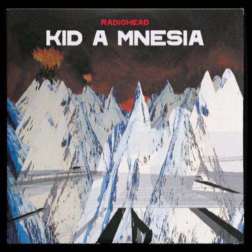 Glen Innes, NSW, Kid A Mnesia, Music, CD, Inertia Music, Nov21, XL Recordings, Radiohead, Alternative