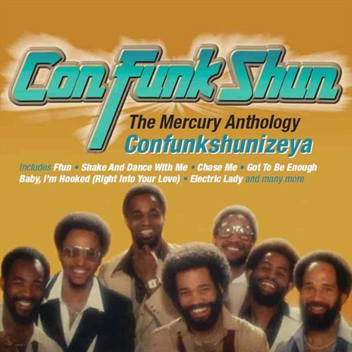 Glen Innes, NSW, Confunkshunizeya - The Mercury Anthology, Music, CD, Rocket Group, Nov20, ROBINSONGS, Con Funk Shun, Soul