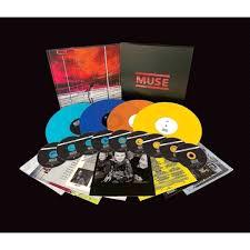 Glen Innes, NSW, The Origin Of Muse , Music, Vinyl LP, Inertia Music, Dec19, WARNER MUSIC UK, Muse, Alternative