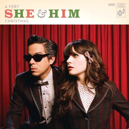 Glen Innes, NSW, A Very She & Him Christmas , Music, CD, Rocket Group, Nov21, MERGE, She & Him, Alternative