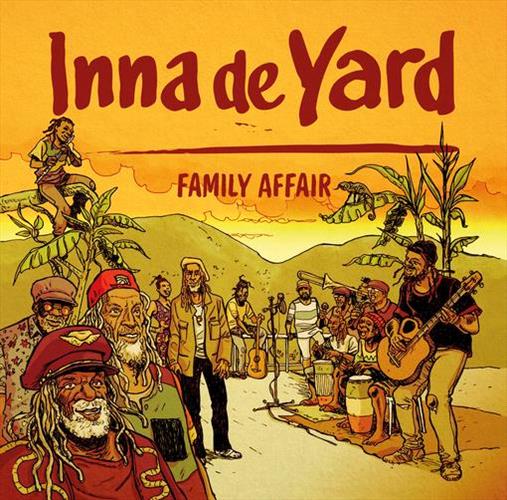 Glen Innes, NSW, Family Affair, Music, CD, Rocket Group, Jun23, Wagram, Inna De Yard, Reggae