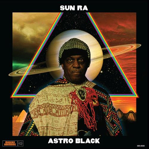 Glen Innes, NSW, Astro Black, Music, Vinyl LP, MGM Music, Apr21, Modern Harmonic, Sun Ra, Jazz