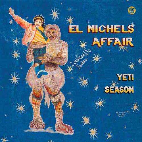 Glen Innes, NSW, Yeti Season, Music, CD, Rocket Group, Mar21, BIG CROWN, El Michels Affair, Funk