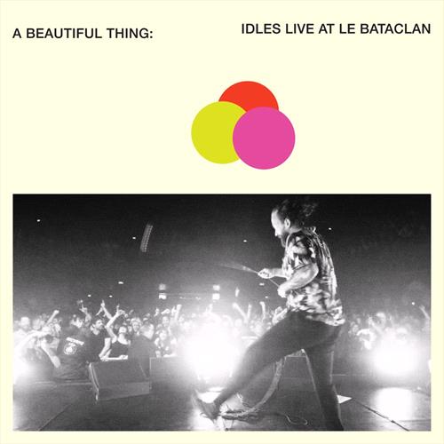 Glen Innes, NSW, A Beautiful Thing: Idles Live At Le Bataclan, Music, Vinyl LP, Inertia Music, Dec19, Pod / Inertia under exclusive licence from Partisan Records, Idles, Alternative