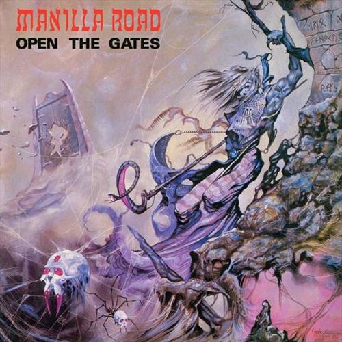 Glen Innes, NSW, Road Open The Gates, Music, Vinyl LP, Rocket Group, Aug20, HIGH ROLLER RECORDS, Manilla, Metal