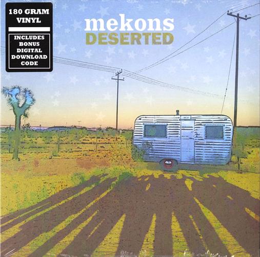 Glen Innes, NSW, Deserted, Music, Vinyl LP, MGM Music, May19, Glitterbeat, Mekons, Alternative