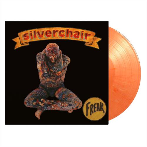 Glen Innes, NSW, Freak, Music, Vinyl LP, Sony Music, Jan23, , Silverchair, Rock