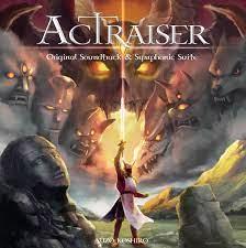 Glen Innes, NSW, Actraiser - Original Soundtrack & Symphonic Suite [Yuzo Koshiro], Music, CD, Rocket Group, Jun21, WAYO RECORDS, Soundtrack, Soundtracks