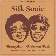 Glen Innes, NSW, An Evening With Silk Sonic, Music, Vinyl LP, Inertia Music, Aug23, Atlantic, Bruno Mars, Anderson .Paak, Silk Sonic, Rap & Hip-Hop