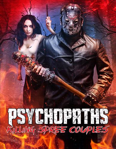 Glen Innes, NSW, Psychopaths: Killing Spree Couples, Music, DVD, MGM Music, Mar23, Eyes Wide Open Films, Various Artists, Special Interest / Miscellaneous