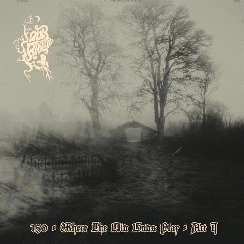 Glen Innes, NSW, Where The Old Gods Play: Act 1 (Transparent White/Red Splatter Vinyl) (Lp), Music, Vinyl LP, MGM Music, Sep23, The Sign Records, Dun Ringill, Metal