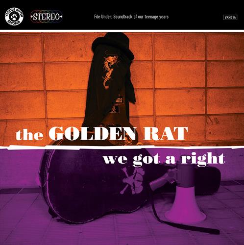 Glen Innes, NSW, We Got A Right , Music, CD, MGM Music, Dec22, Vicious Kitten Recor, The Golden Rat, Pop