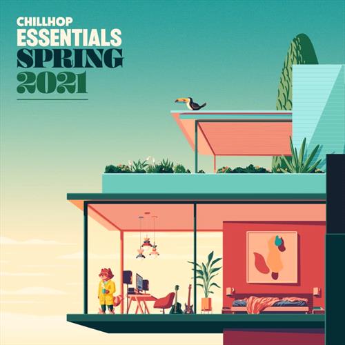 Glen Innes, NSW, Chillhop Essential Springs 2021 , Music, Vinyl LP, Rocket Group, Apr21, CHILLHOP, Chillhop, Rap & Hip-Hop