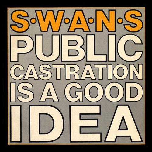 Glen Innes, NSW, Public Castration Is A Good Idea, Music, Vinyl, Inertia Music, Dec22, Mute, Swans, Alternative