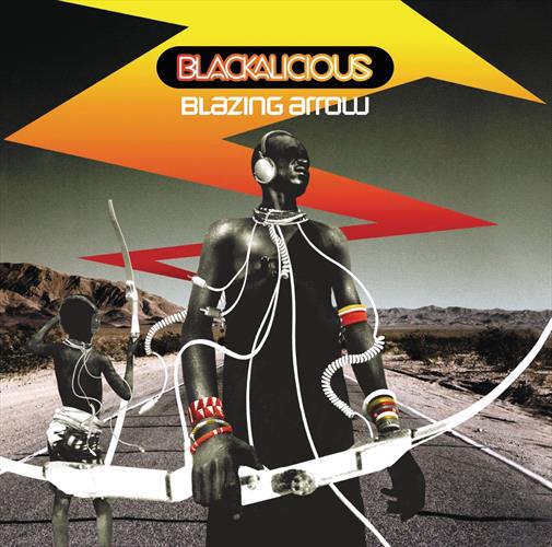 Glen Innes, NSW, Blazing Arrow, Music, Vinyl 12", Universal Music, Jul19, , Blackalicious, Rap & Hip-Hop