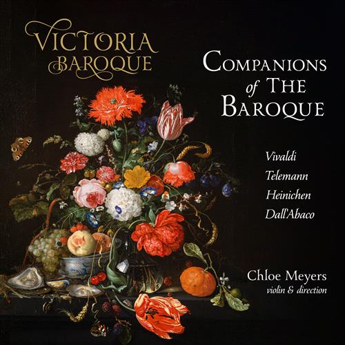 Glen Innes, NSW, Companions Of The Baroque, Music, CD, MGM Music, Feb22, Marquis Records, Victoria Baroque, Classical Music