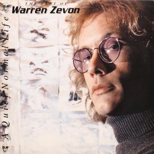 Glen Innes, NSW, A Quiet Normal Life: The Best Of Warren Zevon, Music, Vinyl, Warner Music, Jan23, Rhino Records, Warren Zevon, Rock