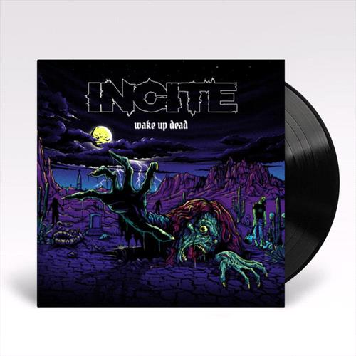 Glen Innes, NSW, Wake Up Dead, Music, Vinyl LP, Inertia Music, Apr22, ADA UK, Incite, Metal