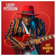 Glen Innes, NSW, 50 - Just Warming Up!, Music, CD, Inertia Music, Sep19, Jazz Village, Lucky Peterson, Blues