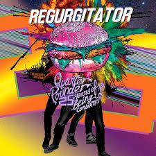 Glen Innes, NSW, Quarter Pounder - 25 Years Of Being Consumed, Music, CD, Inertia Music, Oct19, WARNER MUSIC AUSTRALIA, Regurgitator, Alternative