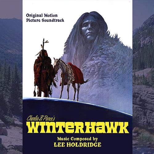 Glen Innes, NSW, Winterhawk, Music, CD, MGM Music, Dec19, Planet, Lee Holdridge, Soundtracks