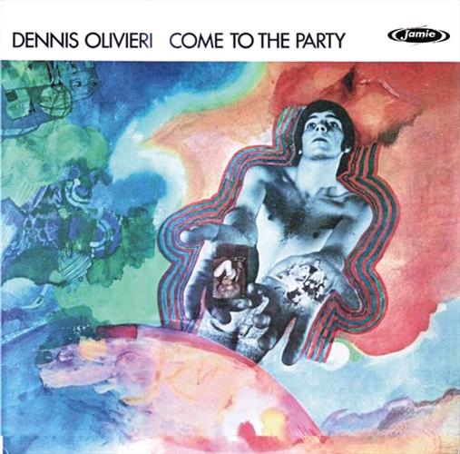 Glen Innes, NSW, Welcome To The Party, Music, Vinyl LP, Rocket Group, Apr23, JAMIE RECORDS, Dennis Olivieri, Rock