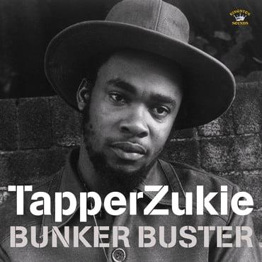 Glen Innes, NSW, Bunker Buster , Music, Vinyl LP, MGM Music, Jun22, Kingston Sounds, Tapper Zukie, Reggae