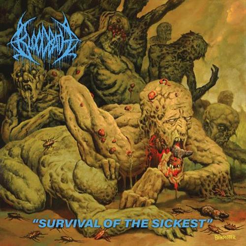 Glen Innes, NSW, Survival Of The Sickest, Music, Vinyl LP, Rocket Group, Sep22, NAPALM RECORDS HANDELS GMBH, Bloodbath, Metal