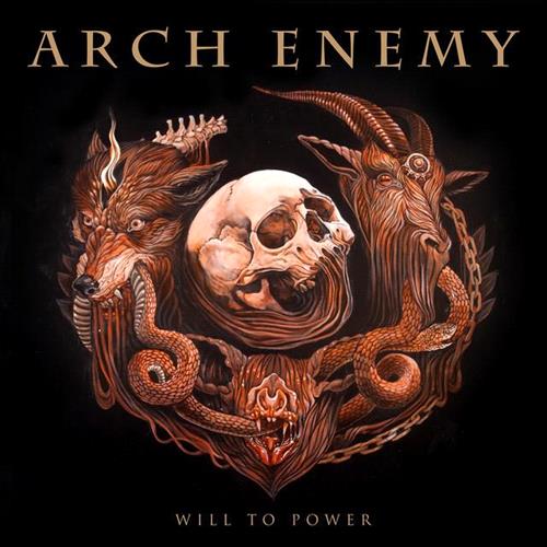 Glen Innes, NSW, Will To Power, Music, CD, Sony Music, Aug23, , Arch Enemy, Metal