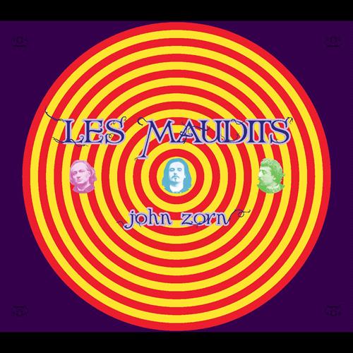 Glen Innes, NSW, Les Maudits, Music, CD, MGM Music, Jul20, Redeye/Tzadik, John Zorn, Special Interest / Miscellaneous