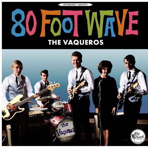 Glen Innes, NSW, 80 Foot Wave, Music, CD, MGM Music, Sep23, Sundazed Music, Inc., Vaqueros, The, Rock