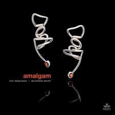 Glen Innes, NSW, Amalgam, Music, CD, MGM Music, Jul20, , Perelman, Ivo & Matthew Shipp, Jazz