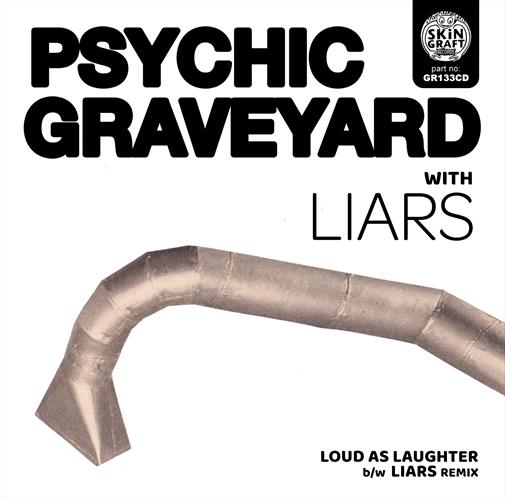 Glen Innes, NSW, Loud As Laughter B/W Liars Remix, Music, CD, MGM Music, Aug19, Redeye/SKiN GRAFT Records, Psychic Graveyard, Special Interest / Miscellaneous