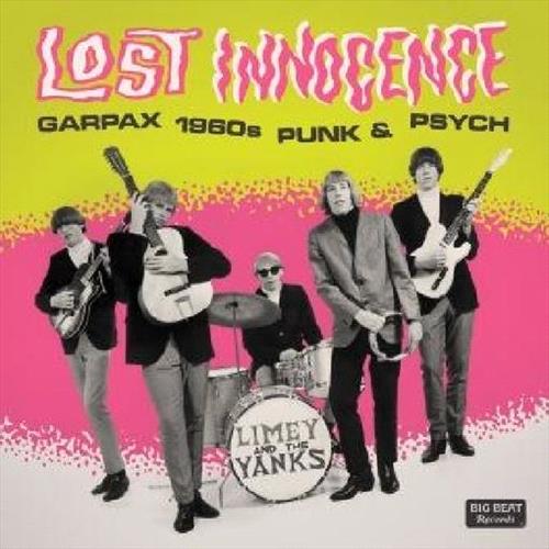 Glen Innes, NSW, Lost Innocence - Garpax 1960S Punk & Psych, Music, CD, Rocket Group, Jan21, BIG BEAT RECORDS, Various Artists, Special Interest / Miscellaneous