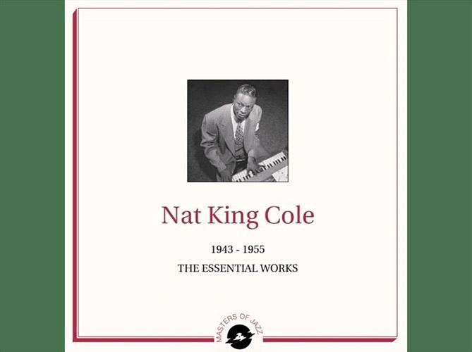 Glen Innes, NSW, 1943-1955 - The Essential Works, Music, Vinyl LP, Rocket Group, Jul20, MASTERS OF JAZZ, Nat King Cole, Jazz