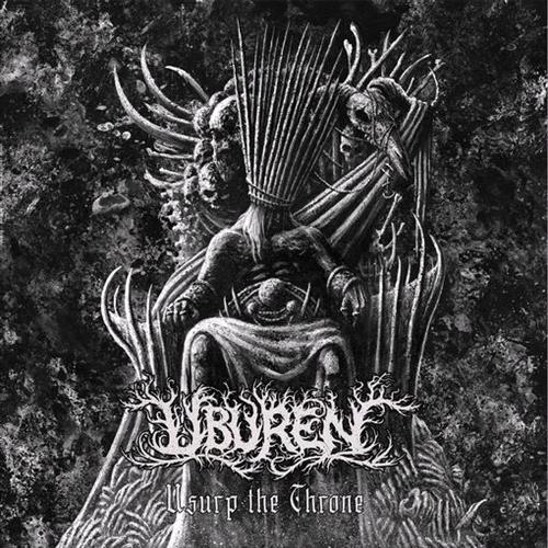 Glen Innes, NSW, Usurp The Throne (Vinyl), Music, Vinyl LP, Rocket Group, Jan23, DUSKTONE, Uburen, Metal