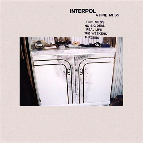 Glen Innes, NSW, A Fine Mess, Music, CD, Inertia Music, May19, Matador, Interpol, Alternative